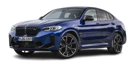 BMW X4 M 2023-2025 (F98 Facelift)